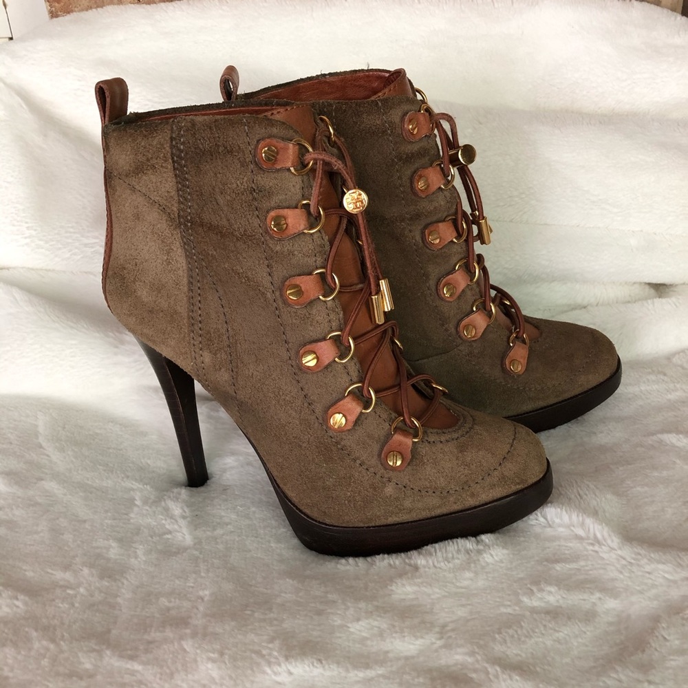 Tory Burch ankle boots